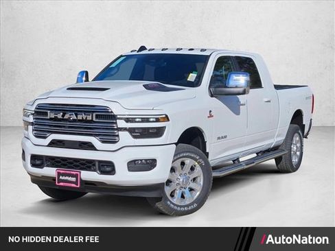 New 2026 RAM 2500 Laramie w/ Sport Appearance Package AWD/4WD image 1