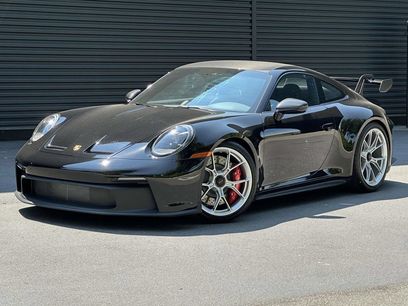 Certified 2022 Porsche 911 GT3