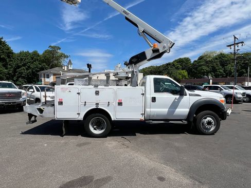 Used 2012 Ford F450 XL w/ Heavy Service Suspension Pkg RWD image 6