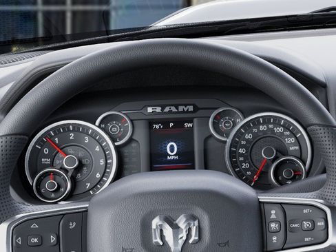 New 2026 RAM 2500 Tradesman AWD/4WD image 17