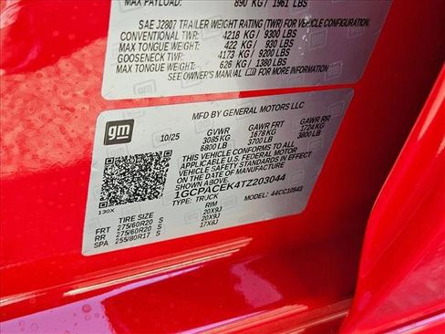 New 2026 Chevrolet Silverado 1500 LT image 18