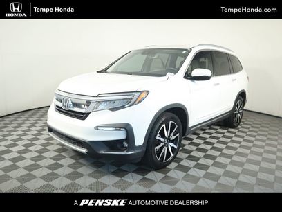 Certified 2021 Honda Pilot Touring