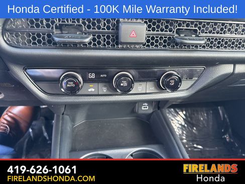 Certified 2024 Honda HR-V LX image 20
