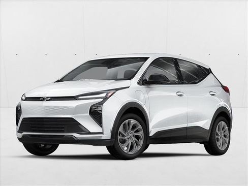 New 2027 Chevrolet Bolt LT image 1