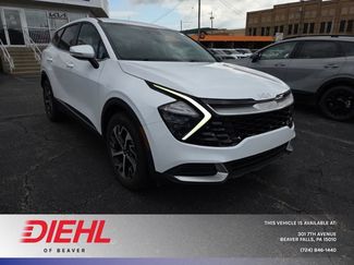 Used 2023 Kia Sportage EX FWD video 1