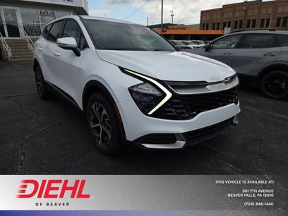 Used 2023 Kia Sportage EX