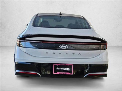 New 2026 Hyundai Sonata SEL image 8