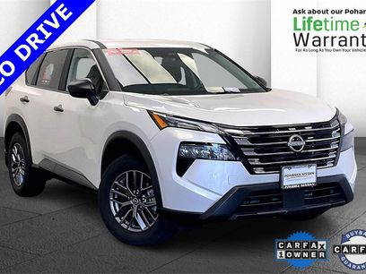 Certified 2025 Nissan Rogue S