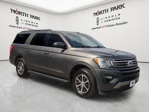 Used 2021 Ford Expedition Max XLT RWD image 7