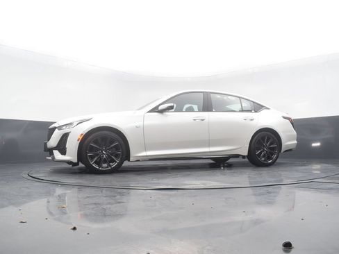 Used 2024 Cadillac CT5 Sport AWD/4WD image 44