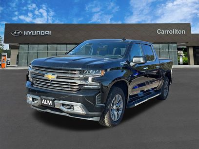 Used 2021 Chevrolet Silverado 1500 High Country w/ Technology Package