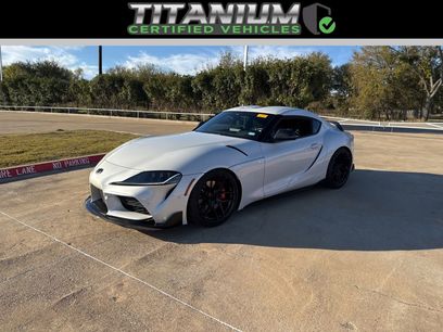 Used 2021 Toyota Supra