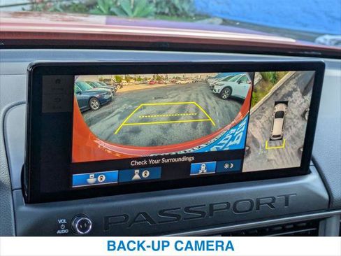 New 2026 Honda Passport TrailSport Elite image 18