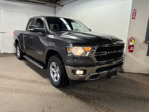 Used 2022 RAM 1500 Big Horn image 1