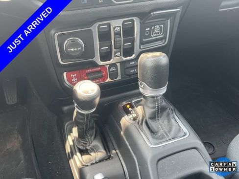 Used 2025 Jeep Wrangler Unlimited Sport S 4xe AWD/4WD image 32