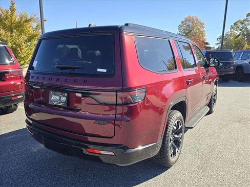 New 2025 Jeep Wagoneer Series II image 3
