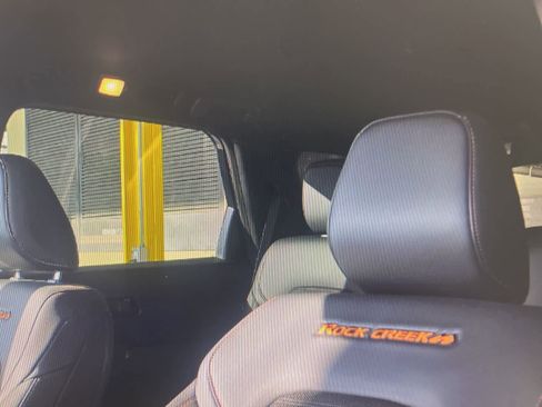 Used 2025 Nissan Pathfinder Rock Creek image 14