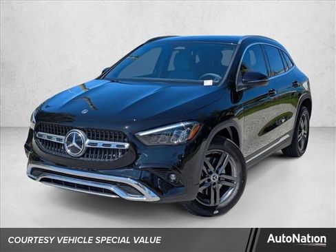 New 2026 Mercedes-Benz GLA 250 image 1