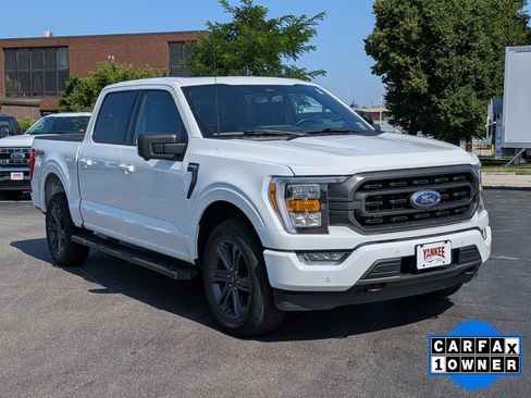 Certified 2023 Ford F150 XLT w/ Equipment Group 302A High AWD/4WD image 37