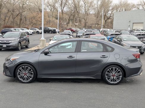 Used 2023 Kia Forte GT image 9