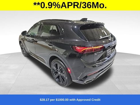 New 2026 Buick Envision Sport Touring AWD/4WD image 5