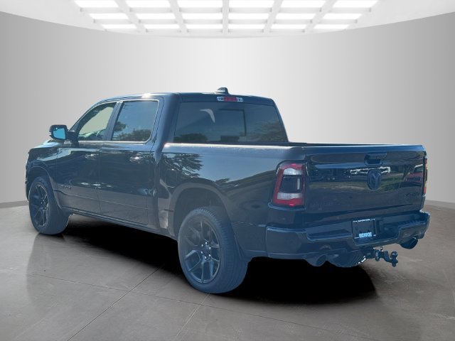 Certified 2024 RAM 1500 Laramie AWD/4WD image 5