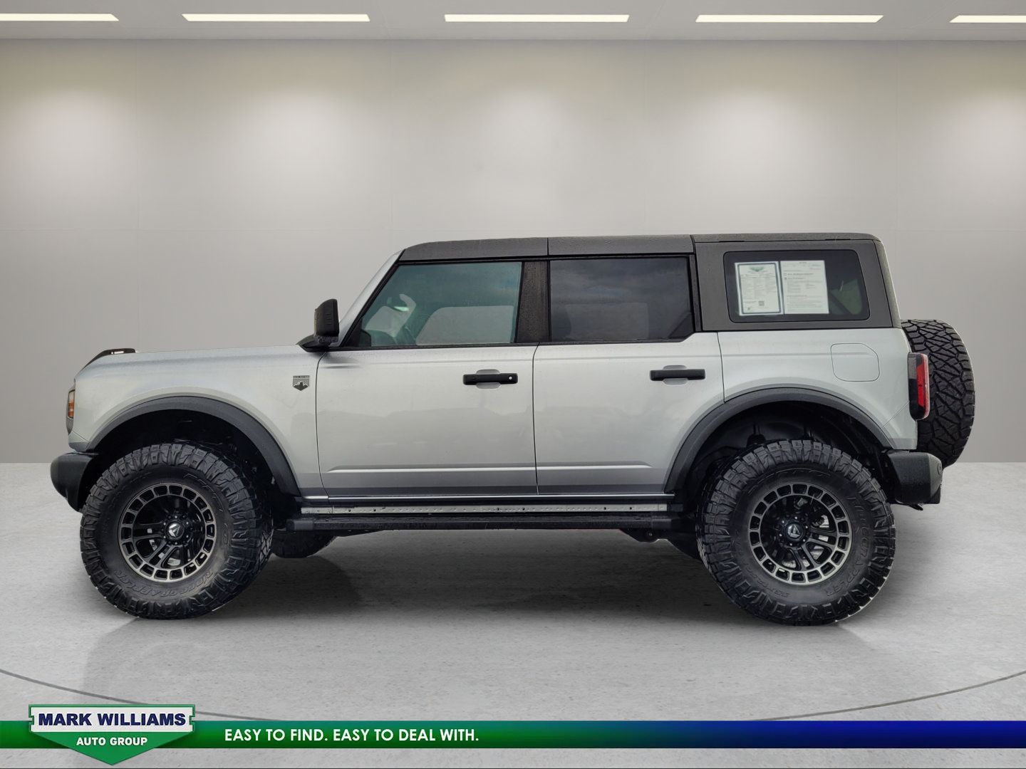 Certified 2023 Ford Bronco Big Bend AWD/4WD image 7