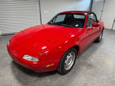 Used 1991 MAZDA MX-5 Miata RWD image 14