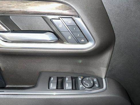 Certified 2022 Chevrolet Silverado 1500 LTZ image 5