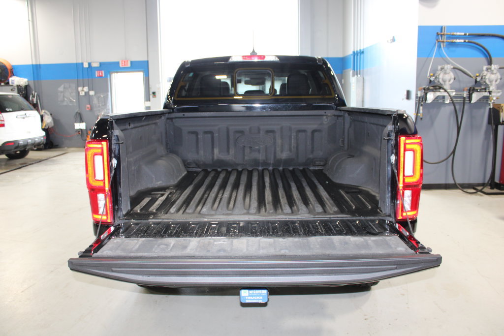 Used 2022 Ford Ranger Lariat w/ Equipment Group 501A High AWD/4WD image 25