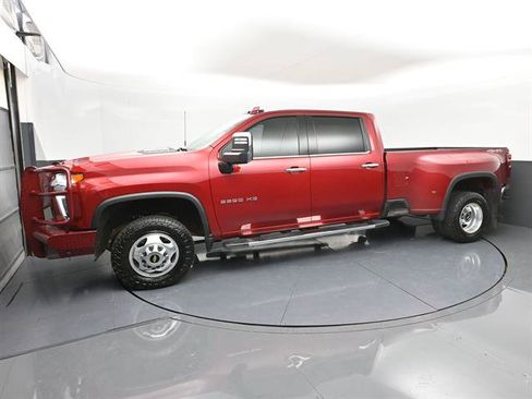 Used 2023 Chevrolet Silverado 3500 LTZ w/ LTZ Convenience Package AWD/4WD image 28