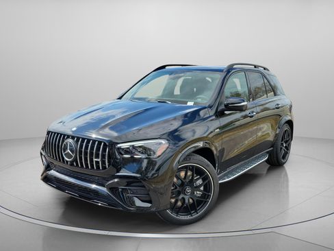 New 2026 Mercedes-Benz GLE 53 AMG 4MATIC image 2