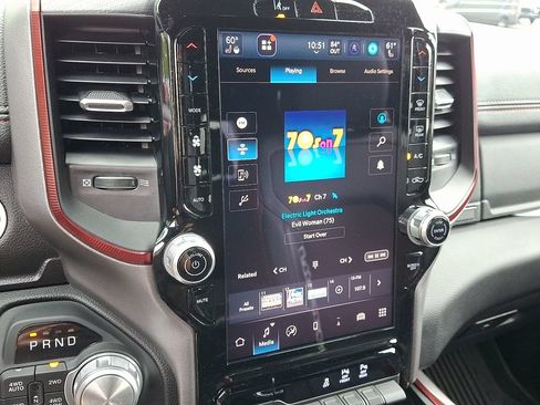 Certified 2025 RAM 1500 Rebel w/ Rebel Level 1 Equipment Group AWD/4WD image 16