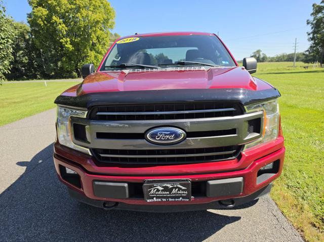 Used 2018 Ford F150 XLT w/ Equipment Group 301A Mid AWD/4WD image 3
