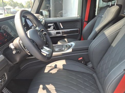 Certified 2025 Mercedes-Benz G 63 AMG 4MATIC image 14