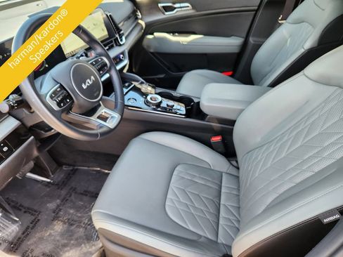 Certified 2024 Kia Sportage X-Line AWD/4WD image 9