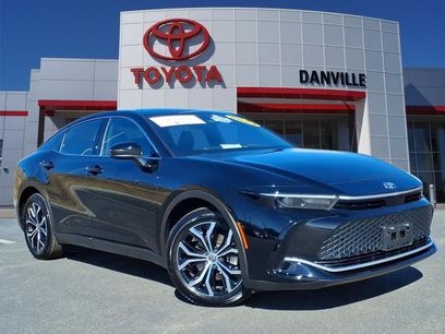 Certified 2024 Toyota Crown XLE