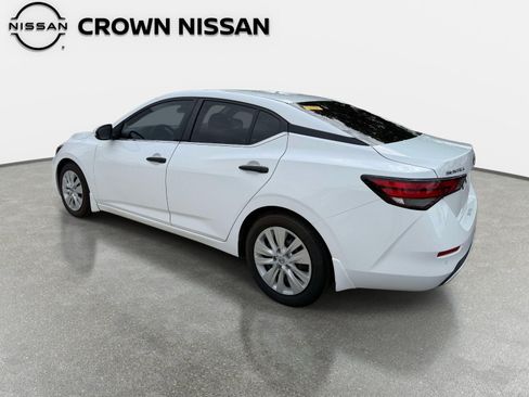 Certified 2024 Nissan Sentra S FWD image 4