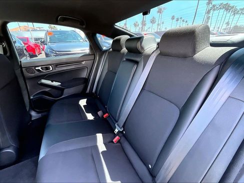 Used 2025 Honda Civic Sport image 15
