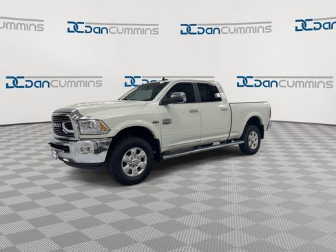 Used 2017 RAM 2500 Limited AWD/4WD image 4