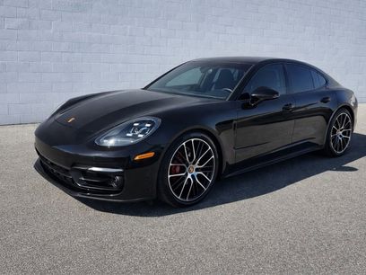 Used 2023 Porsche Panamera 4 Platinum Edition
