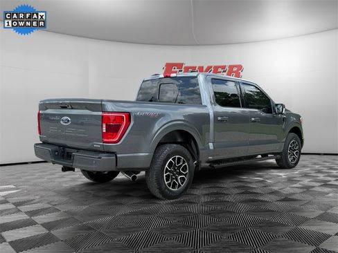 Used 2022 Ford F150 XLT w/ Equipment Group 302A High image 5