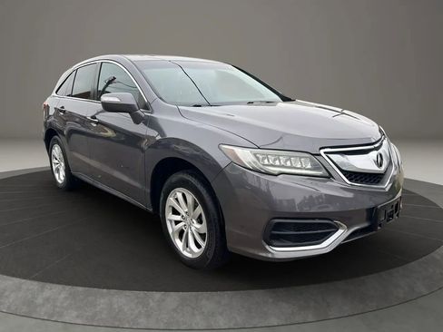 Used 2018 Acura RDX Sport Utility 4D image 3