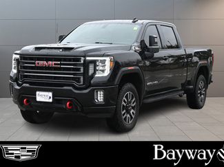 Used 2022 GMC Sierra 2500 AT4 w/ Gooseneck/5TH Wheel Package video 1