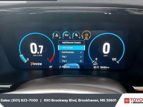 Used 2021 Ford F150 King Ranch w/ Equipment Group 601A High image 14