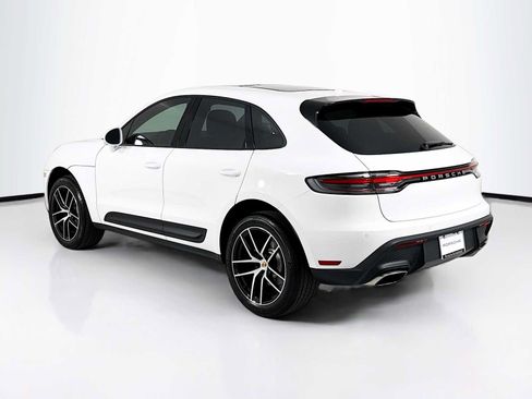 New 2026 Porsche Macan AWD/4WD image 3