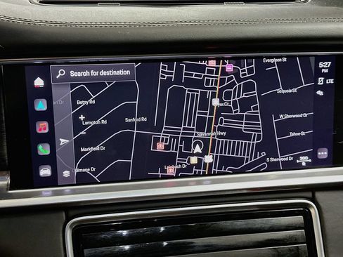 Certified 2023 Porsche Panamera 4 Platinum Edition AWD/4WD image 14