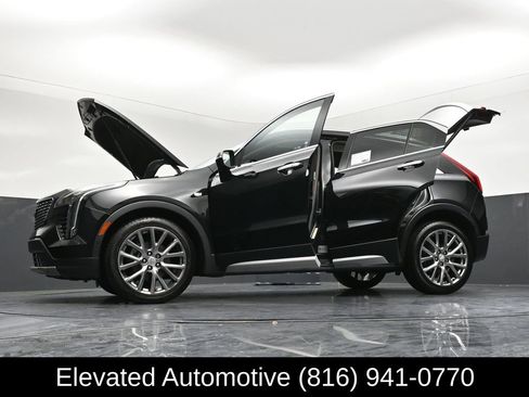 Used 2019 Cadillac XT4 Premium Luxury image 39