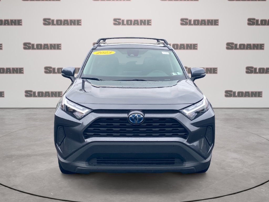 Used 2023 Toyota RAV4 XLE w/ Convenience Package AWD/4WD image 8