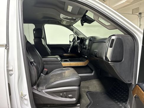Used 2017 Chevrolet Silverado 2500 LTZ w/ Duramax Plus Package AWD/4WD image 22